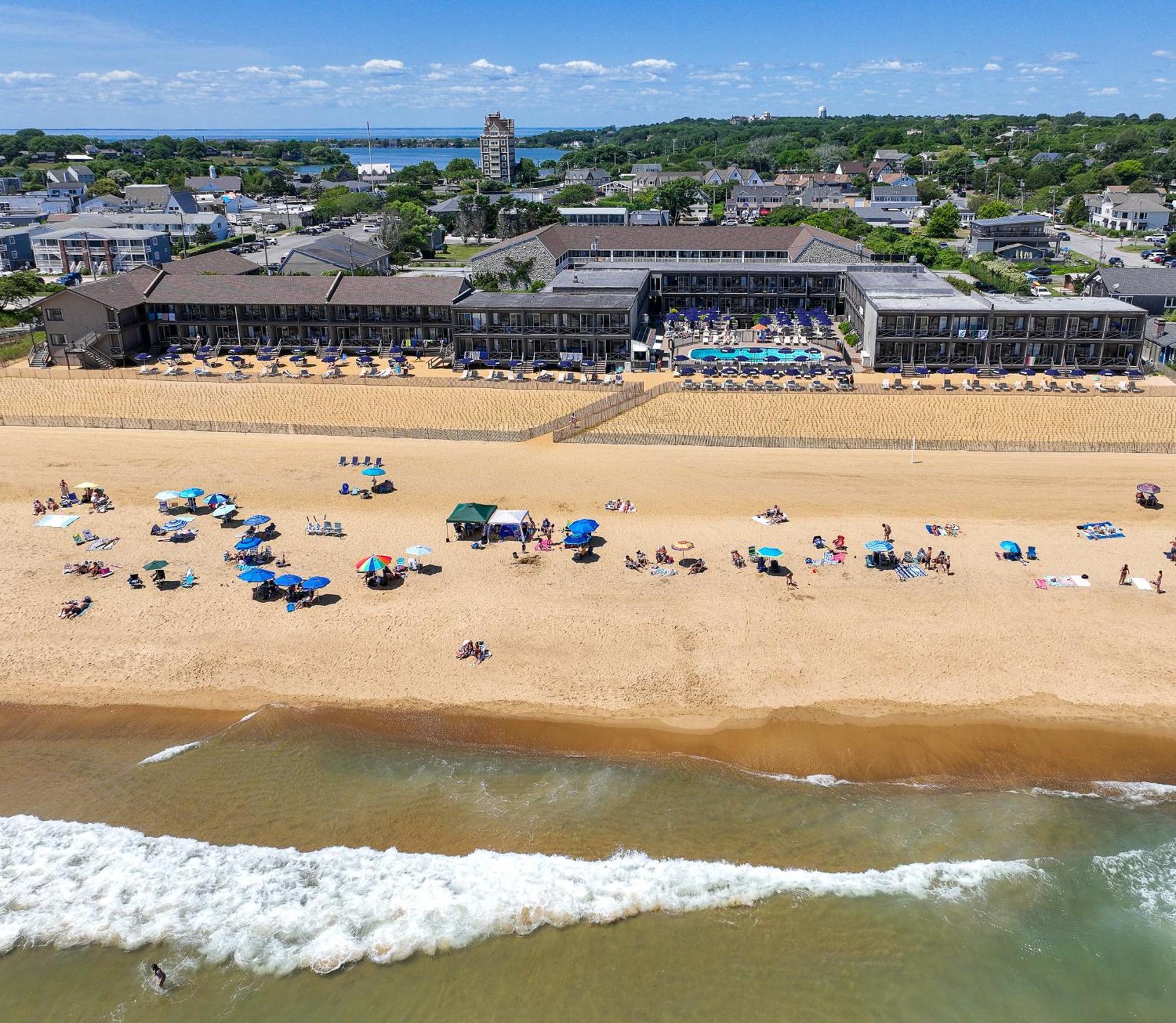 Royal Atlantic Beach Resort Montauk Exterior foto